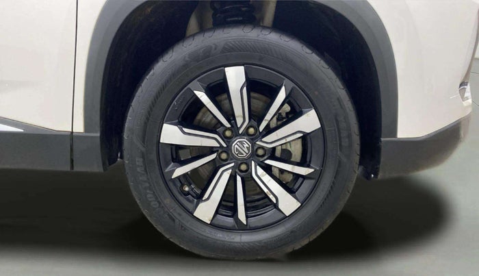 2019 MG HECTOR SHARP 1.5 DCT PETROL, Petrol, Automatic, 65,060 km, Right Front Wheel
