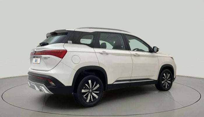 2019 MG HECTOR SHARP 1.5 DCT PETROL, Petrol, Automatic, 65,060 km, Right Back Diagonal