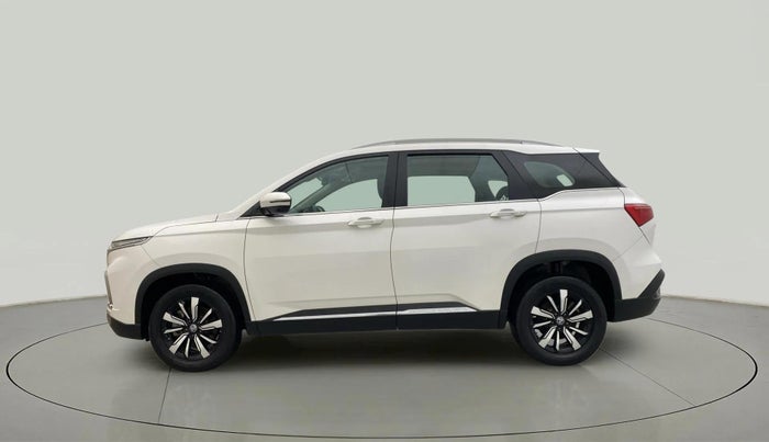 2019 MG HECTOR SHARP 1.5 DCT PETROL, Petrol, Automatic, 65,060 km, Left Side