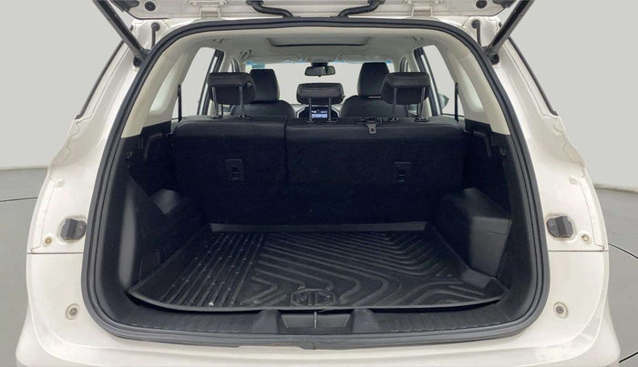 2019 MG HECTOR SHARP 1.5 DCT PETROL, Petrol, Automatic, 65,060 km, Boot Open Zoomed View