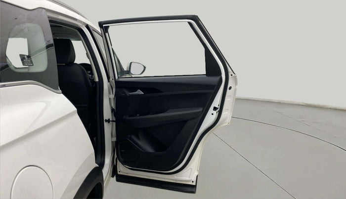 2019 MG HECTOR SHARP 1.5 DCT PETROL, Petrol, Automatic, 65,060 km, RHS Rear Door