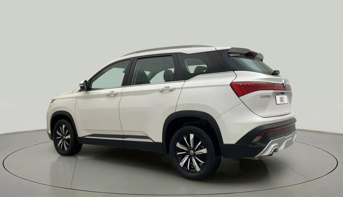 2019 MG HECTOR SHARP 1.5 DCT PETROL, Petrol, Automatic, 65,060 km, Left Back Diagonal