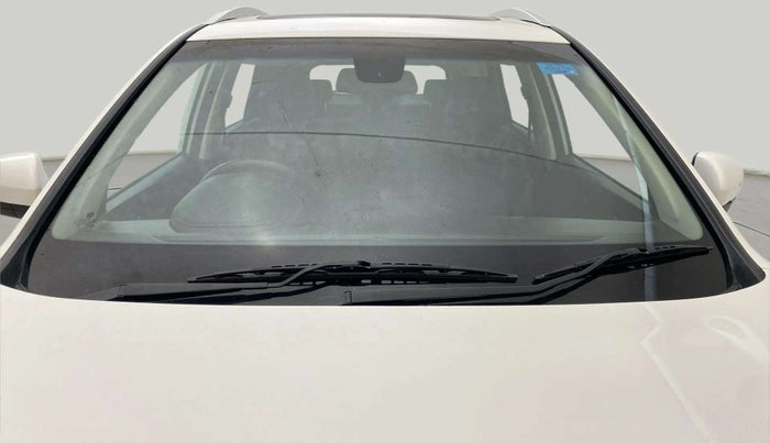 2019 MG HECTOR SHARP 1.5 DCT PETROL, Petrol, Automatic, 65,060 km, Front Windshield