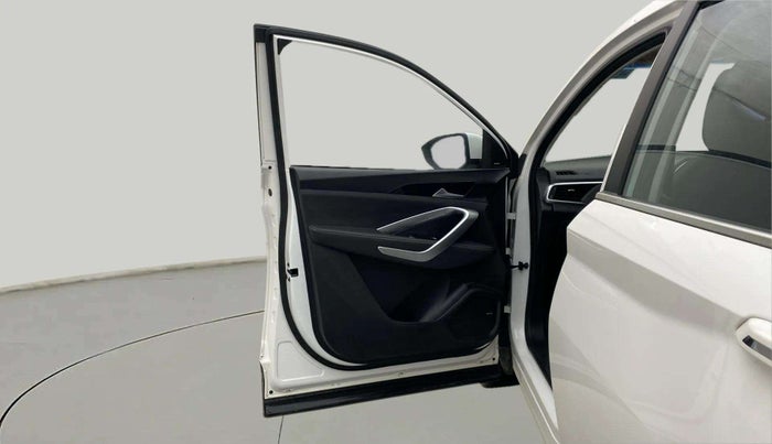 2019 MG HECTOR SHARP 1.5 DCT PETROL, Petrol, Automatic, 65,060 km, LHS Front Door