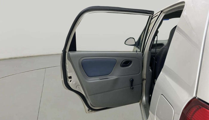 2014 Maruti Alto K10 VXI, Petrol, Manual, 60,292 km, LHS Rear Door