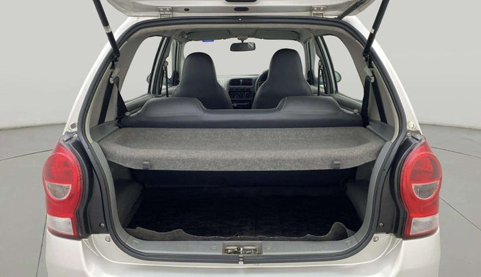 2014 Maruti Alto K10 VXI, Petrol, Manual, 60,292 km, Boot Open Zoomed View