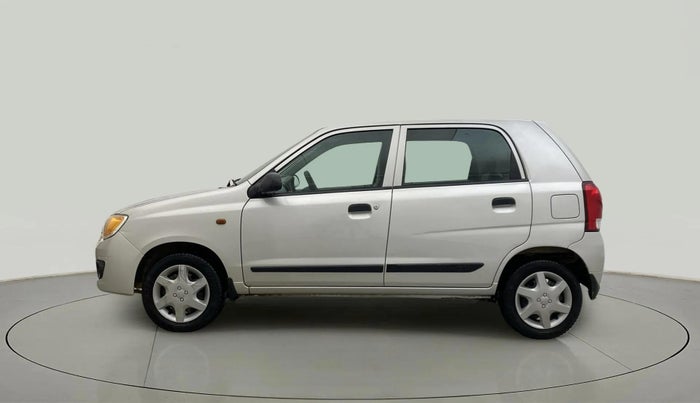 2014 Maruti Alto K10 VXI, Petrol, Manual, 60,292 km, Left Side