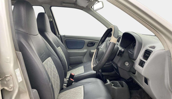 2014 Maruti Alto K10 VXI, Petrol, Manual, 60,292 km, Right Side Front Door Cabin