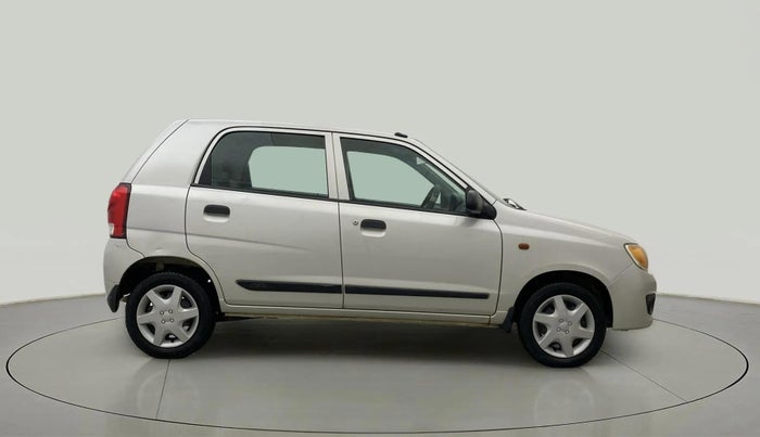 2014 Maruti Alto K10 VXI, Petrol, Manual, 60,292 km, Right Side View