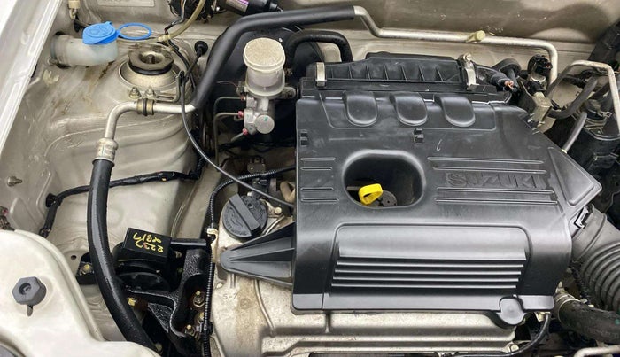 2014 Maruti Alto K10 VXI, Petrol, Manual, 60,292 km, Engine View - Right