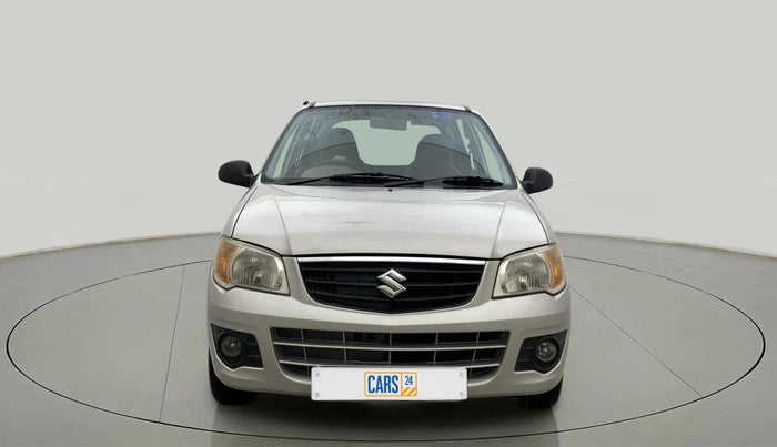 2014 Maruti Alto K10 VXI, Petrol, Manual, 60,292 km, Front
