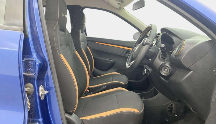 2019 Renault Kwid CLIMBER 1.0 AMT, Petrol, Automatic, 49,302 km, Right Side Front Door Cabin