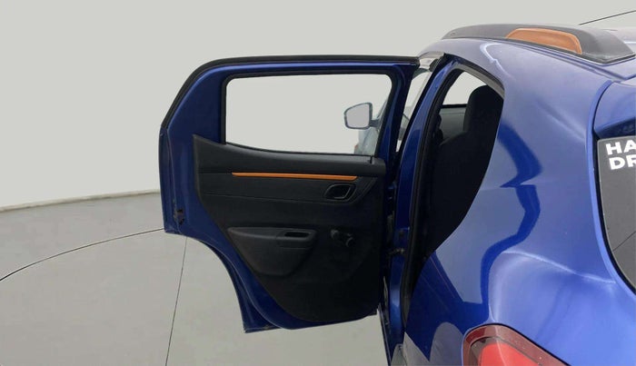 2019 Renault Kwid CLIMBER 1.0 AMT, Petrol, Automatic, 49,302 km, LHS Rear Door