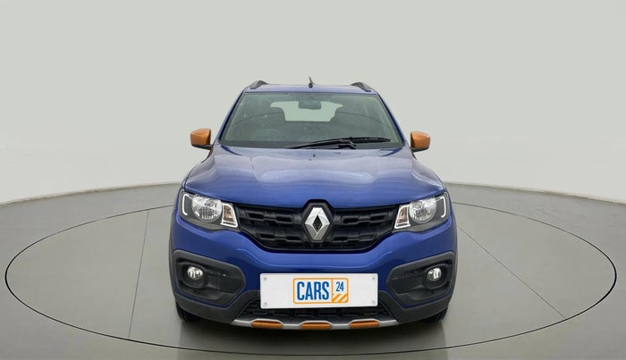 2019 Renault Kwid CLIMBER 1.0 AMT, Petrol, Automatic, 49,302 km, Front