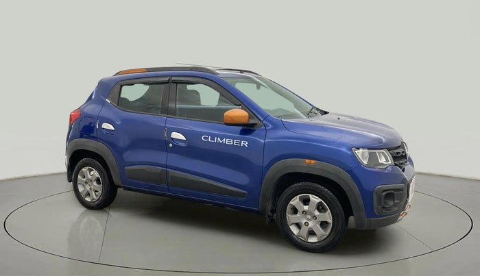 2019 Renault Kwid CLIMBER 1.0 AMT, Petrol, Automatic, 49,302 km, Right Front Diagonal