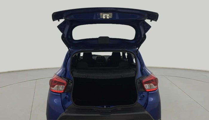 2019 Renault Kwid CLIMBER 1.0 AMT, Petrol, Automatic, 49,302 km, Boot Door Open