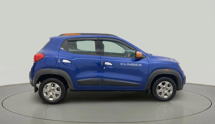 2019 Renault Kwid CLIMBER 1.0 AMT, Petrol, Automatic, 49,302 km, Right Side View