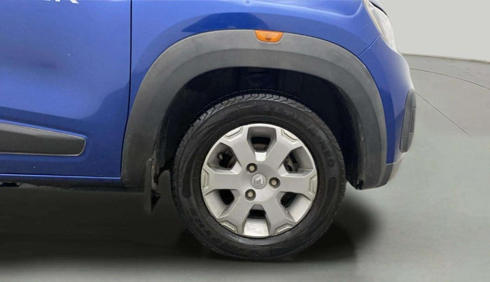 2019 Renault Kwid CLIMBER 1.0 AMT, Petrol, Automatic, 49,302 km, Right Front Wheel