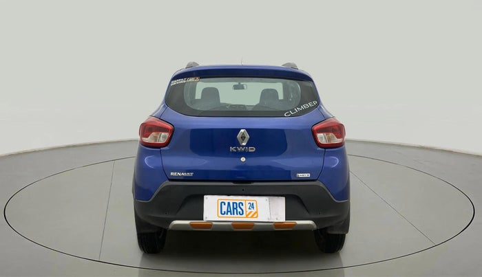 2019 Renault Kwid CLIMBER 1.0 AMT, Petrol, Automatic, 49,302 km, Back/Rear