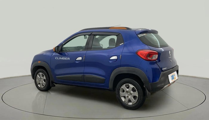 2019 Renault Kwid CLIMBER 1.0 AMT, Petrol, Automatic, 49,302 km, Left Back Diagonal