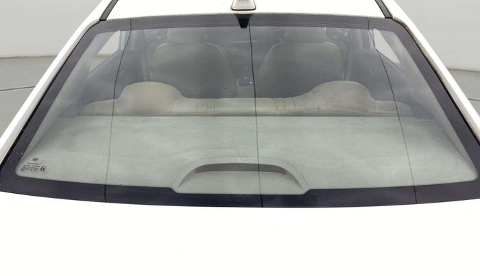 2020 Hyundai Verna S PLUS 1.5 CRDI, Diesel, Manual, 78,437 km, Rear Windshield