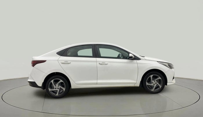 2020 Hyundai Verna S PLUS 1.5 CRDI, Diesel, Manual, 78,437 km, Right Side View