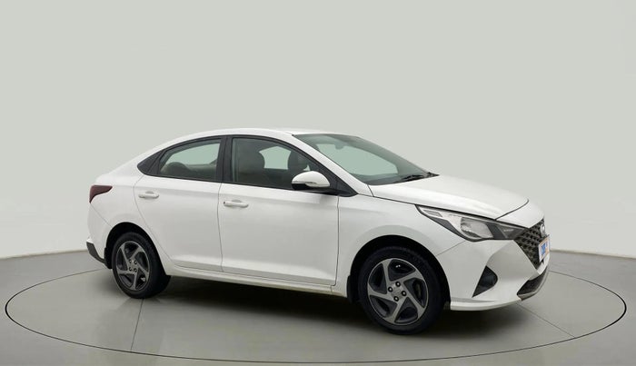 2020 Hyundai Verna S PLUS 1.5 CRDI, Diesel, Manual, 78,437 km, Right Front Diagonal