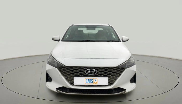 2020 Hyundai Verna S PLUS 1.5 CRDI, Diesel, Manual, 78,437 km, Front