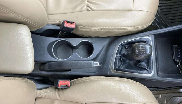 2020 Hyundai Verna S PLUS 1.5 CRDI, Diesel, Manual, 78,437 km, Gear Lever