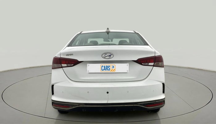 2020 Hyundai Verna S PLUS 1.5 CRDI, Diesel, Manual, 78,437 km, Back/Rear