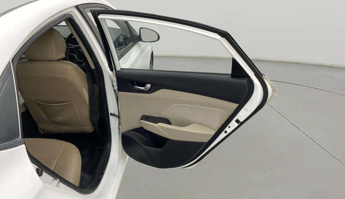 2020 Hyundai Verna S PLUS 1.5 CRDI, Diesel, Manual, 78,437 km, RHS Rear Door
