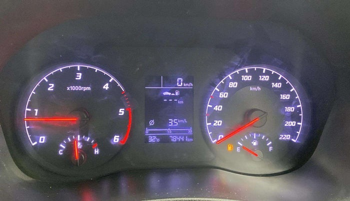 2020 Hyundai Verna S PLUS 1.5 CRDI, Diesel, Manual, 78,437 km, Odometer Image