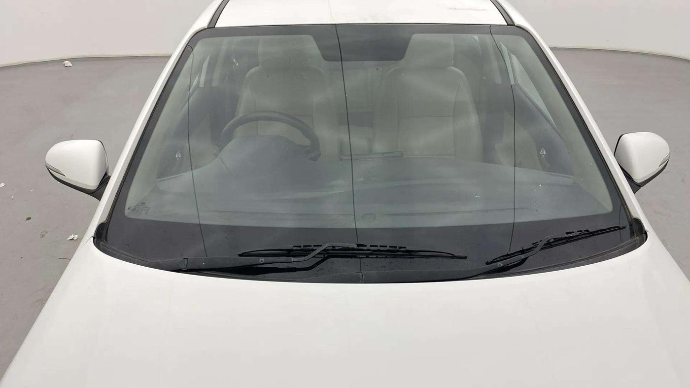 2020 Hyundai Verna S PLUS 1.5 CRDI, Diesel, Manual, 78,688 km, Front Windshield