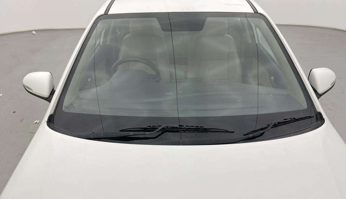 2020 Hyundai Verna S PLUS 1.5 CRDI, Diesel, Manual, 78,437 km, Front Windshield
