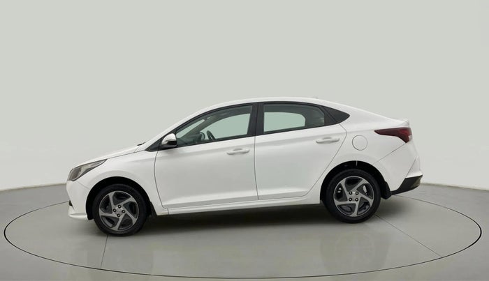 2020 Hyundai Verna S PLUS 1.5 CRDI, Diesel, Manual, 78,437 km, Left Side