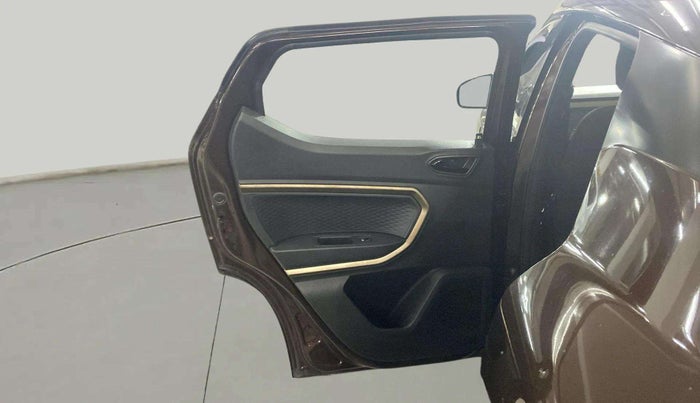 2021 Renault Kiger RXT AMT, Petrol, Automatic, 5,276 km, LHS Rear Door