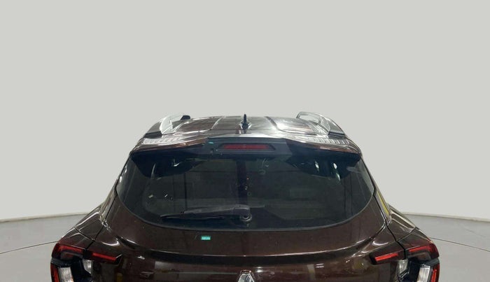 2021 Renault Kiger RXT AMT, Petrol, Automatic, 5,276 km, Rear Windshield