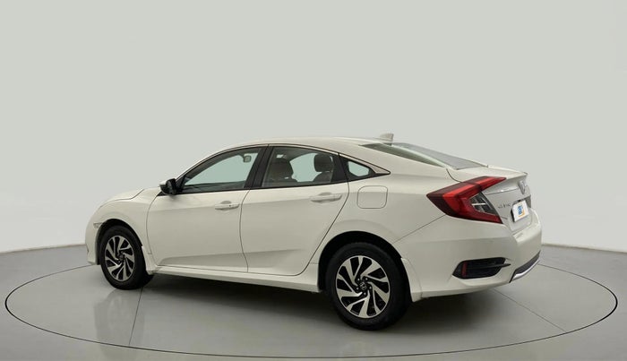 2019 Honda Civic 1.8L I-VTEC V CVT, Petrol, Automatic, 77,466 km, Left Back Diagonal