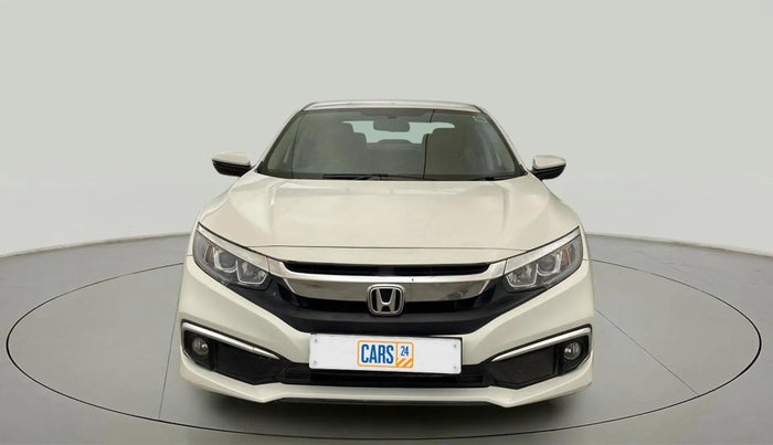 2019 Honda Civic 1.8L I-VTEC V CVT, Petrol, Automatic, 77,466 km, Front