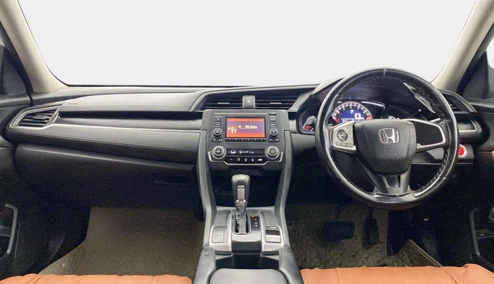 2019 Honda Civic 1.8L I-VTEC V CVT, Petrol, Automatic, 77,466 km, Dashboard