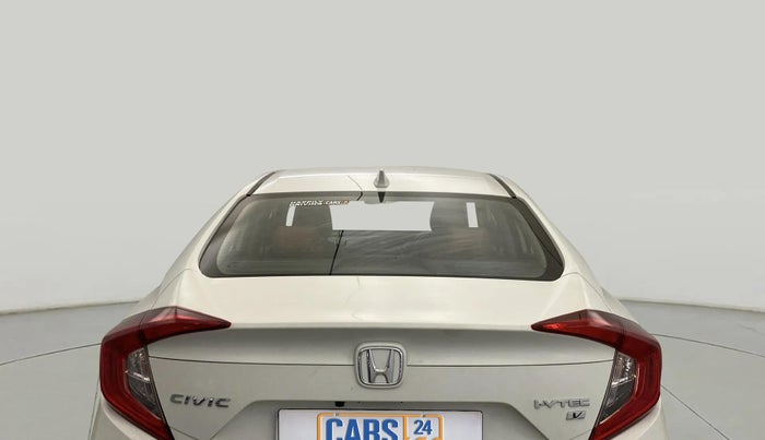 2019 Honda Civic 1.8L I-VTEC V CVT, Petrol, Automatic, 77,466 km, Rear Windshield