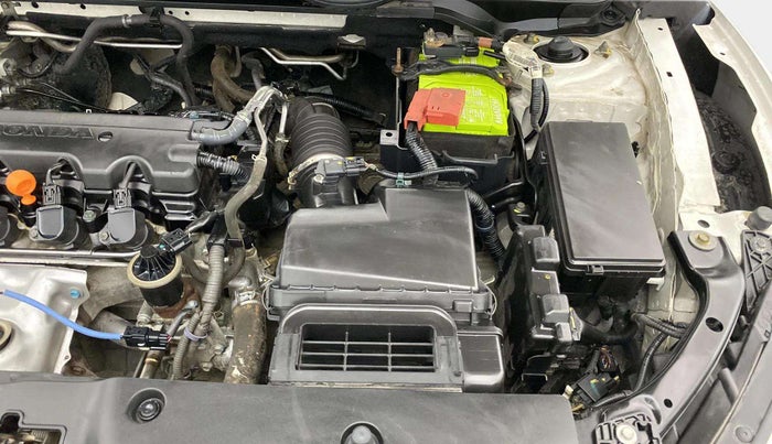 2019 Honda Civic 1.8L I-VTEC V CVT, Petrol, Automatic, 77,466 km, Engine View - Left