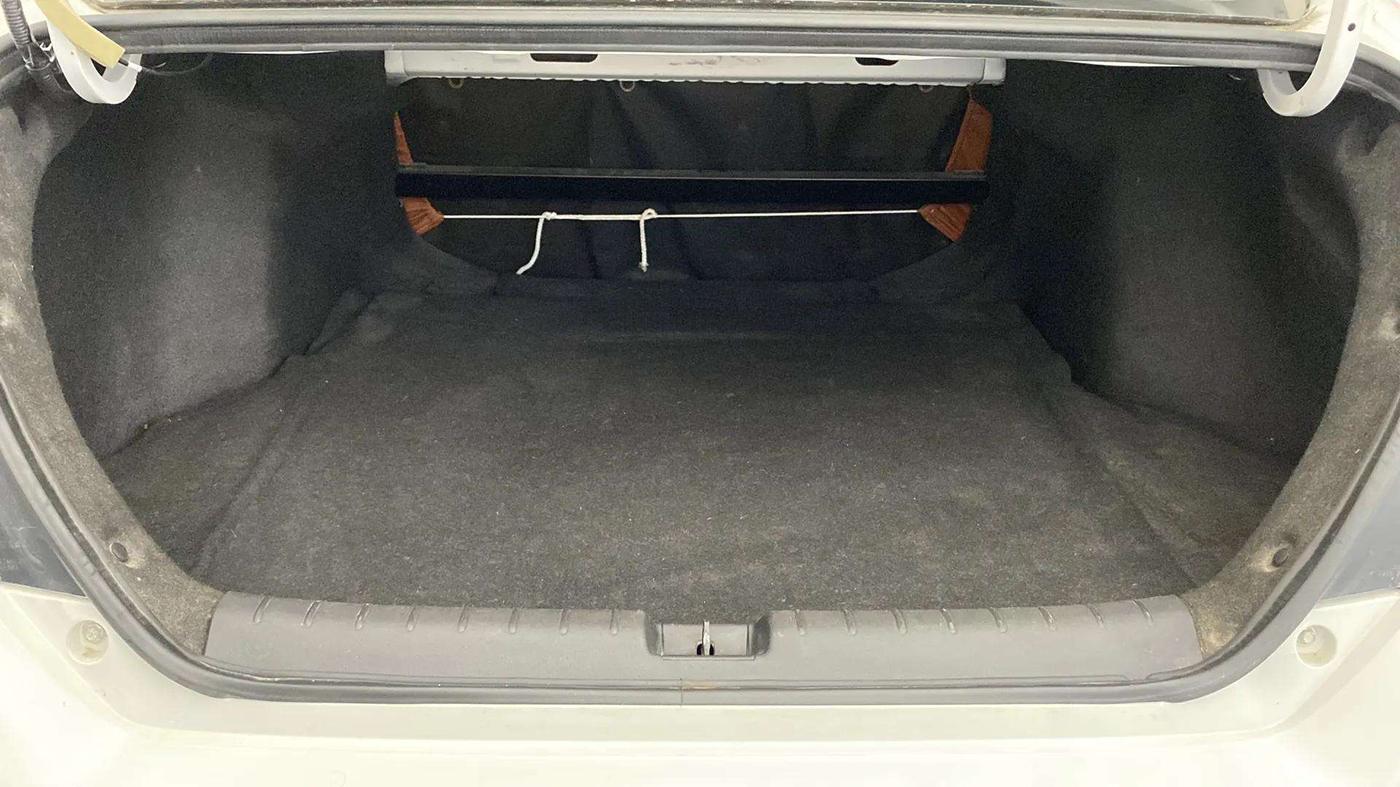 2019 Honda Civic 1.8L I-VTEC V CVT, Petrol, Automatic, 77,466 km, Boot Open Zoomed View