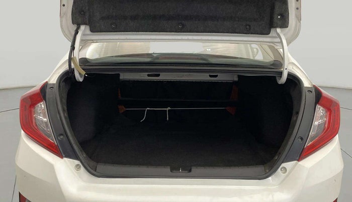 2019 Honda Civic 1.8L I-VTEC V CVT, Petrol, Automatic, 77,466 km, Boot Inside