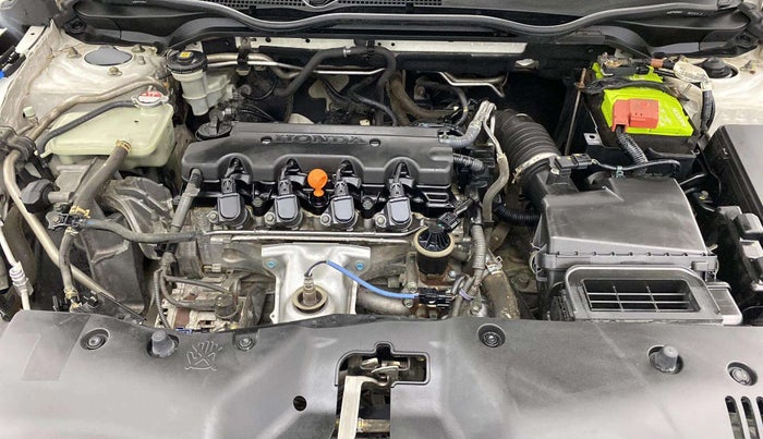 2019 Honda Civic 1.8L I-VTEC V CVT, Petrol, Automatic, 77,466 km, Engine View
