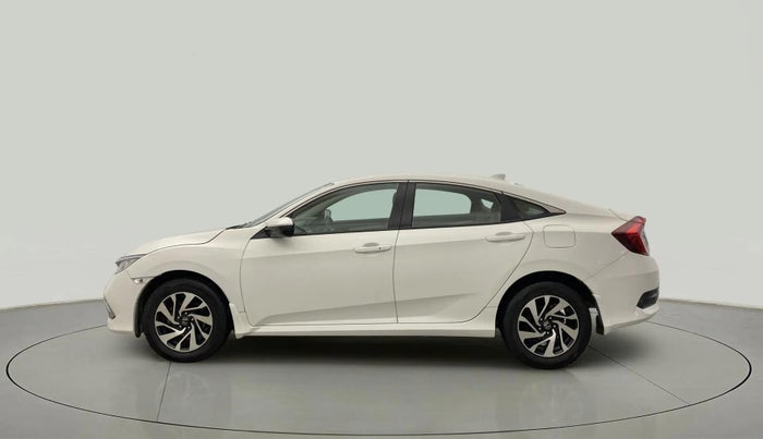 2019 Honda Civic 1.8L I-VTEC V CVT, Petrol, Automatic, 77,466 km, Left Side