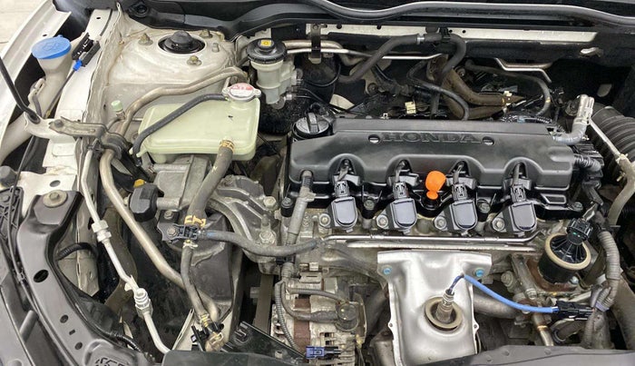 2019 Honda Civic 1.8L I-VTEC V CVT, Petrol, Automatic, 77,466 km, Engine View - Right