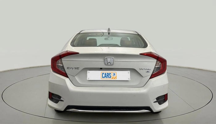 2019 Honda Civic 1.8L I-VTEC V CVT, Petrol, Automatic, 77,466 km, Back/Rear