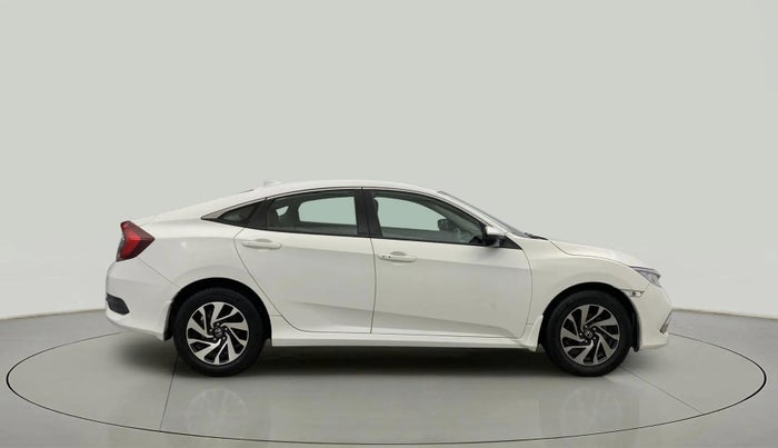2019 Honda Civic 1.8L I-VTEC V CVT, Petrol, Automatic, 77,466 km, Right Side View