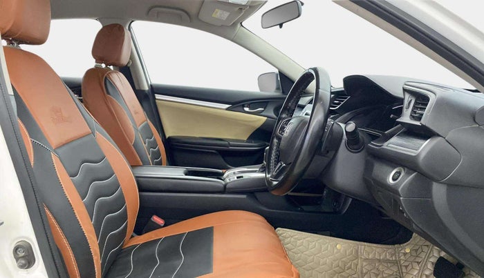 2019 Honda Civic 1.8L I-VTEC V CVT, Petrol, Automatic, 77,466 km, Right Side Front Door Cabin